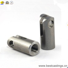 Precision Machining Stainless Steel Female Connector